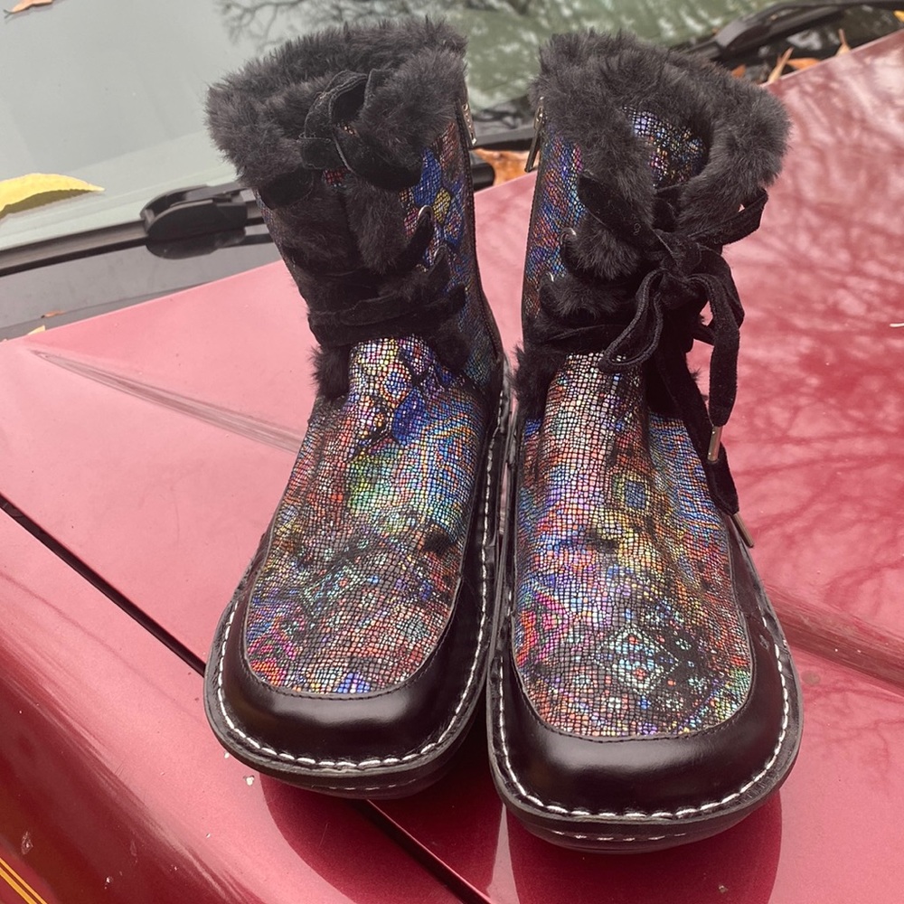 Alegría boots